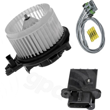 Gpd Blower Motor Kit 9311271